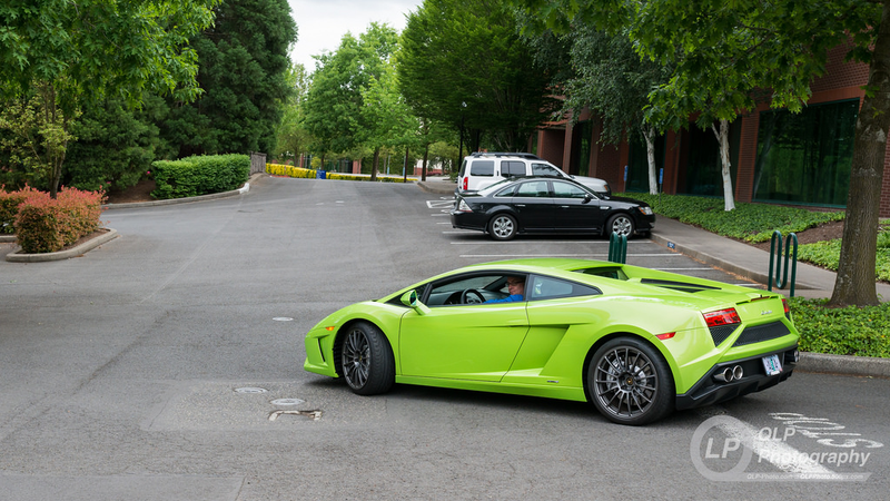 Illustration for article titled Portland Cars and Coffee - 24 May 2014